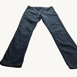 Rock & Republic Women's Dark Gray Boot Cut Jeans